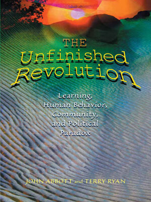 cover image of The Unfinished Revolution